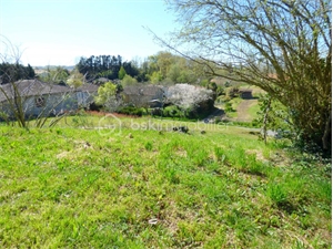 terrain à la vente -   40300  ORTHEVIELLE, surface 1287 m2 vente terrain - UBI467013776